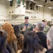 USS Tripoli Hosts Lead San Diego Impact Program Participants