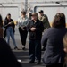 USS Tripoli Hosts Lead San Diego Impact Program Participants