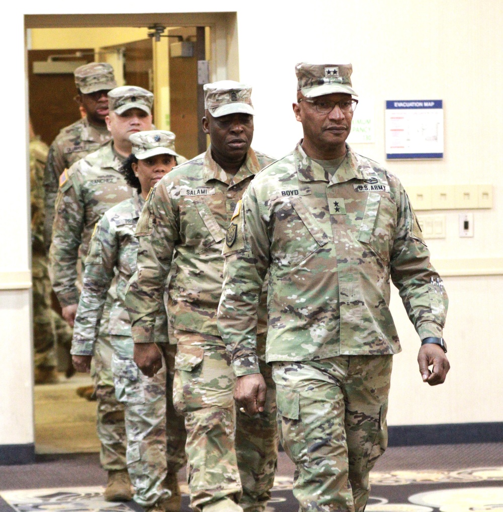 1744th Transportation Company Celebrates Successful Southwest Border Deployment