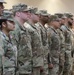 1744th Transportation Company Celebrates Successful Southwest Border Deployment