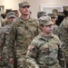 1744th Transportation Company Celebrates Successful Southwest Border Deployment