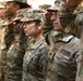 1744th Transportation Company Celebrates Successful Southwest Border Deployment