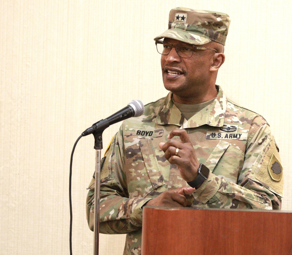 1744th Transportation Company Celebrates Successful Southwest Border Deployment