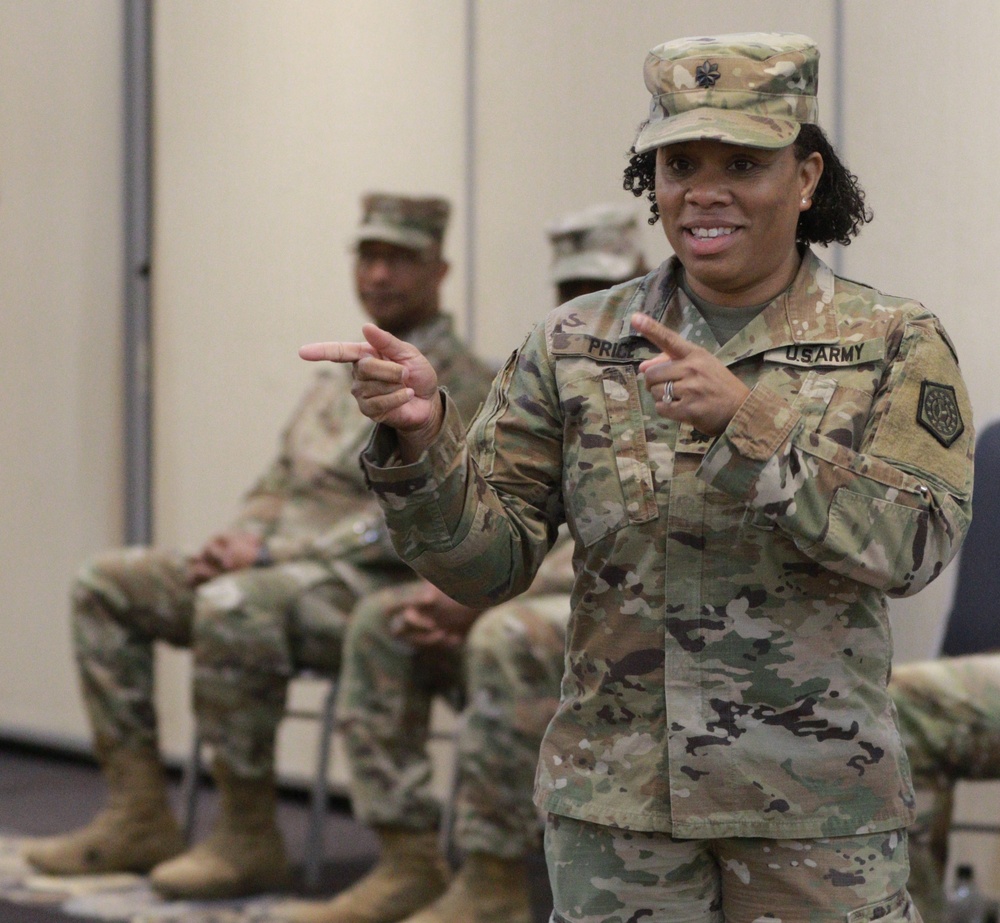 1744th Transportation Company Celebrates Successful Southwest Border Deployment