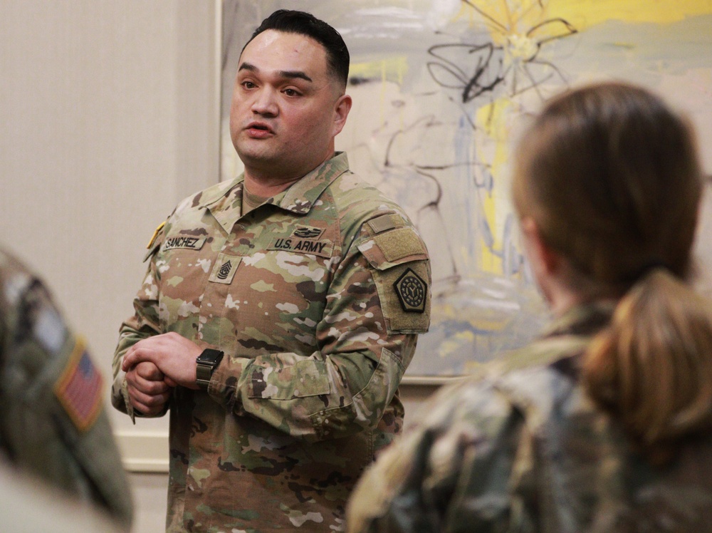 1744th Transportation Company Celebrates Successful Southwest Border Deployment