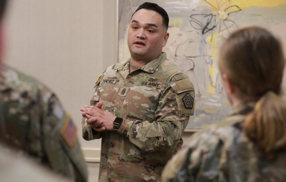 1744th Transportation Company Celebrates Successful Southwest Border Deployment