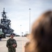 USS Tripoli Hosts Lead San Diego Impact Program Participants