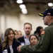 USS Tripoli Hosts Lead San Diego Impact Program Participants