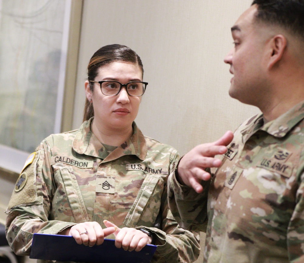 1744th Transportation Company Celebrates Successful Southwest Border Deployment