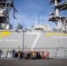 USS Tripoli Hosts Lead San Diego Impact Program Participants