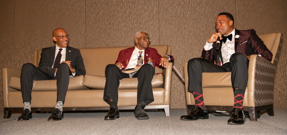 ‘Accelerating the Legacy 2023’ honors the Tuskegee Airmen’s legacy through aviator development, student outreach