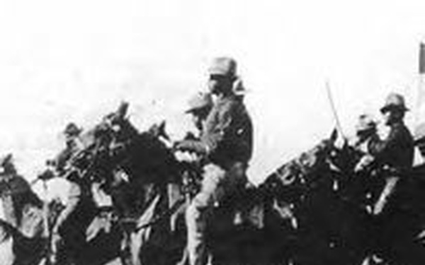 1st Cavalry Division Reflects on Shared History with Buffalo Soldiers