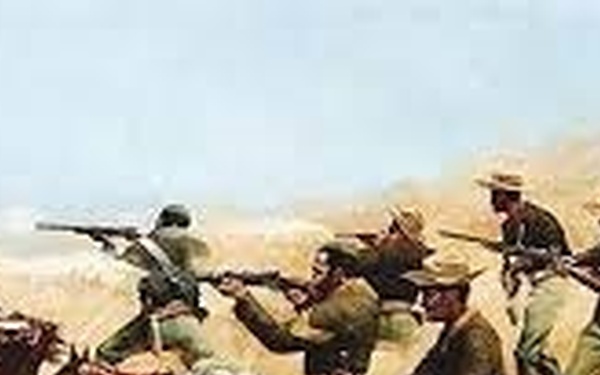 1st Cavalry Division Reflects on Shared History with Buffalo Soldiers