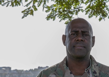 Physician assistant with Massachusetts National Guard, FEMA travels to Kenya for exercise Justified Accord 2023