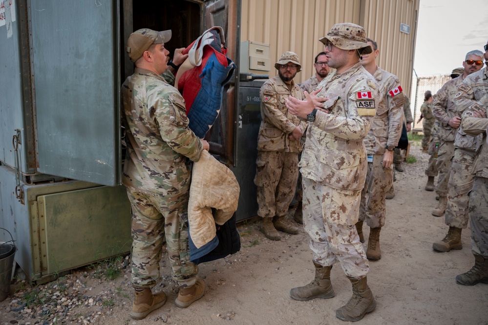 MWD bite demo: Canadian partners see capability