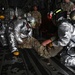 Aircraft rescue and fire fighting emergency response exercise