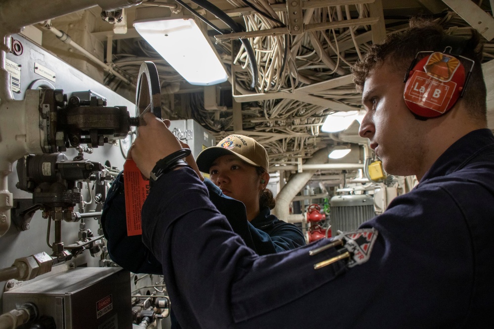 Anchorage Engine Check