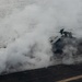 Sailors Conduct Routine Maintenance On Aircraft