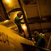 Sailors Conduct Routine Maintenance