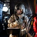 U.S. Army crew chief prepares for Rotor 23' exercise