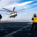 Sea Trials: CH-53K operates aboard USS Arlington