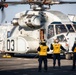 Sea Trials: CH-53K operates aboard USS Arlington