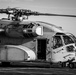 Sea Trials: CH-53K operates aboard USS Arlington