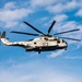 Sea Trials: CH-53K operates aboard USS Arlington