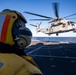 Sea Trials: CH-53K operates aboard USS Arlington