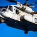 Sea Trials: CH-53K operates aboard USS Arlington