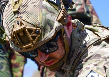 U.S. Army and Kenyan Defence Force EOD Training