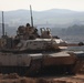 Tank Live fire in Greece