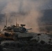 Tank Live fire in Greece