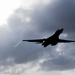 B-1B Lancers Participate in Bomber Task Force Mission