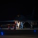 U.S. Air Force B-1B Lancers return from Aero India 23