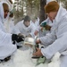 Soldiers conduct Winter Warfare Training during Arctic Forge 2023
