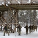 Charlie Troop, 3-71 Cavalry Regiment, 1BCT, 10th Mountain Division conduct firing positions on skis and squad tactics training during Exercise Arctic Forge '23 on Feb. 19, 2023