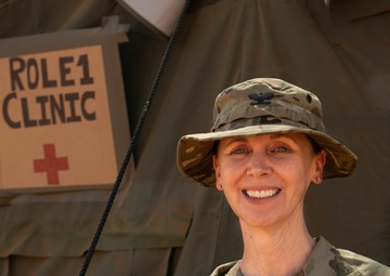 From Utah to Kenya, Army Reserve nurse travels to Justified Accord 2023