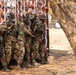 Kenyan, Djiboutian soldiers take on urban combat in a situational training exercise.