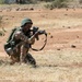 Kenyan, Djiboutian soldiers take on urban combat in a situational training exercise.