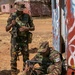 Kenyan, Djiboutian soldiers take on urban combat in a situational training exercise.