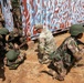 Kenyan, Djiboutian soldiers take on urban combat in a situational training exercise.