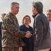 Secretary of State Visits Incirlik Air Base