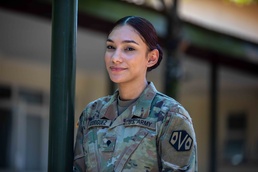 Dominican and Kenyan cultures converge at Justified Accord 2023