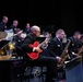 U.S. Navy Band Commodores jazz ensemble performs at George Mason University Jazz Festival