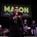 U.S. Navy Band Commodores jazz ensemble performs at George Mason University Jazz Festival