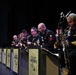 U.S. Navy Band Commodores jazz ensemble performs at George Mason University Jazz Festival