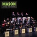 U.S. Navy Band Commodores jazz ensemble performs at George Mason University Jazz Festival