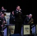 U.S. Navy Band Commodores jazz ensemble performs at George Mason University Jazz Festival