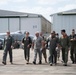 FARD and U.S. Air Force generals visit San Isidro Air Base air show